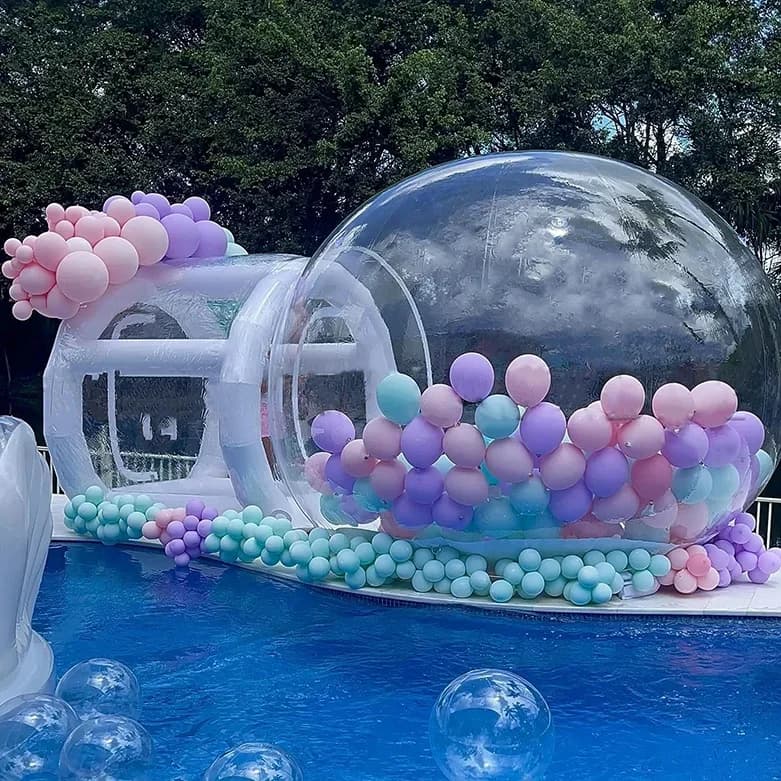 Balon urodzinowy, dmuchany, idealny na imprezy urodzinowe/ eventy dla dzieci